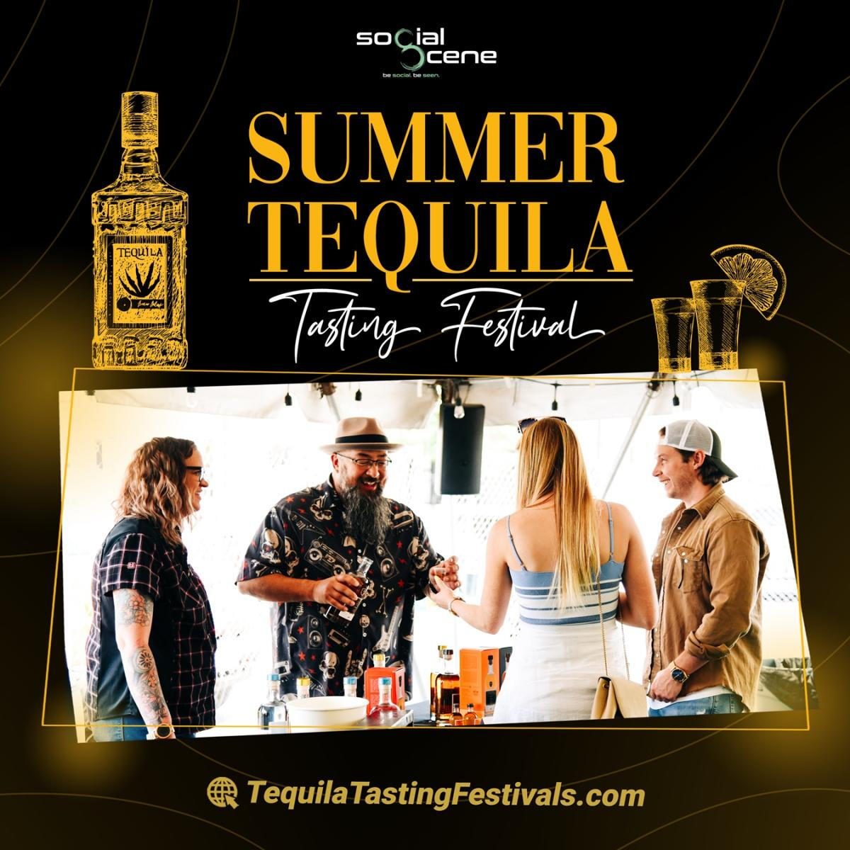 Tequila Tasting Festivals